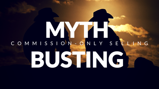 Busting the myths & misconceptions of the commission only sales ...